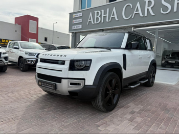 Land Rover  Defender  110 HSE  2021  Automatic  52,000 Km  6 Cylinder  Four Wheel Drive (4WD)  SUV  White