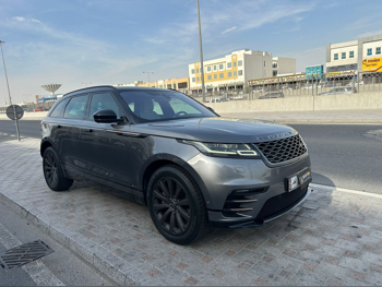 Land Rover  Range Rover  Velar R-Dynamic  2018  Automatic  130,000 Km  6 Cylinder  Four Wheel Drive (4WD)  SUV  Silver