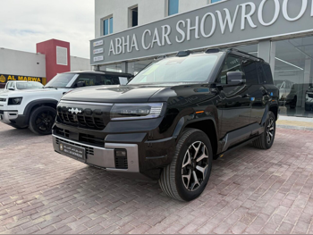 BYD Leopard 8 2025 Automatic 0 Km 4 Cylinder Four Wheel Drive (4WD) SUV Black With Warranty