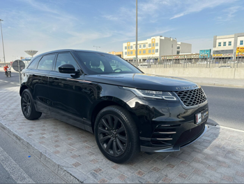 Land Rover  Range Rover  Velar R-Dynamic  2019  Automatic  56,000 Km  4 Cylinder  Four Wheel Drive (4WD)  SUV  Black