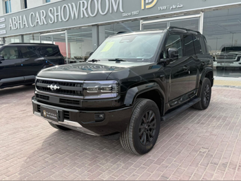 BYD  Leopard 5  Ultra 5  2025  Automatic  0 Km  4 Cylinder  Four Wheel Drive (4WD)  SUV  Black