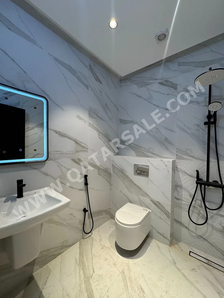 2 Bedrooms  Apartment  For Rent  in Doha -  Al Thumama  Not Furnished