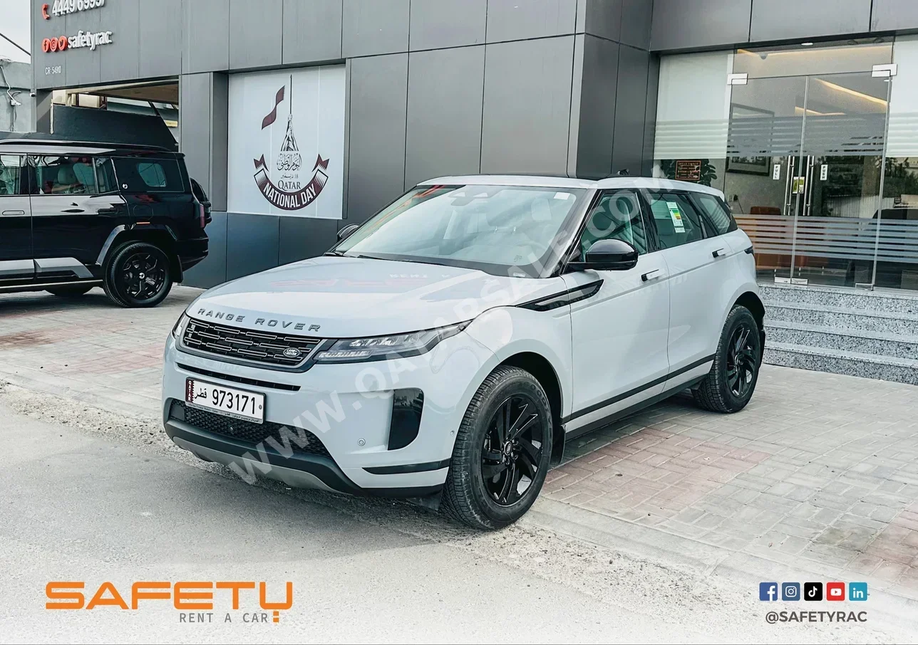 لاند روفر ايفوك 4 سلندر اس يو في ( أي دبليو دي ) سمائي 2026