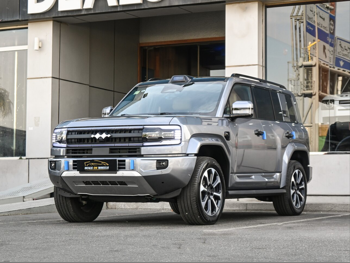 BYD  Leopard 5  Ultra 5  2025  Automatic  0 Km  4 Cylinder  Four Wheel Drive (4WD)  SUV  Gray