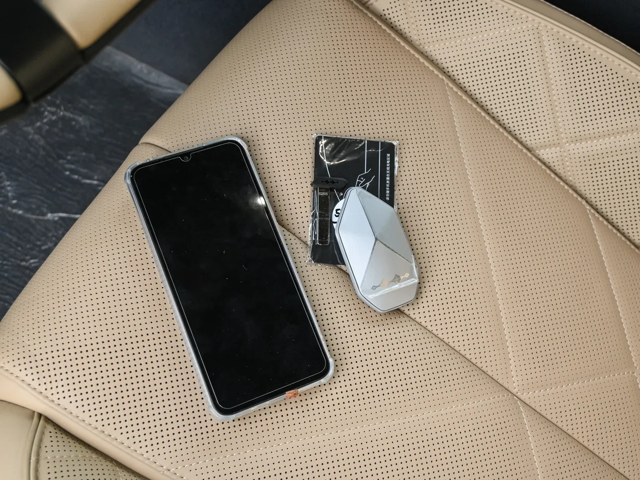 BYD Leopard 8 Flagship 2025 Automatic 0 Km 4 Cylinder Four Wheel Drive (4WD) SUV Black