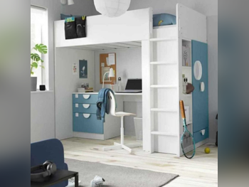 أسّرة الأطفال - سرير علوي - ايكيا