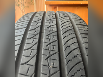 العجلات والجنوط (الرنقات) بيريللي صنع في إيطاليا \  4 مواسم  245 ميليمتر  20"