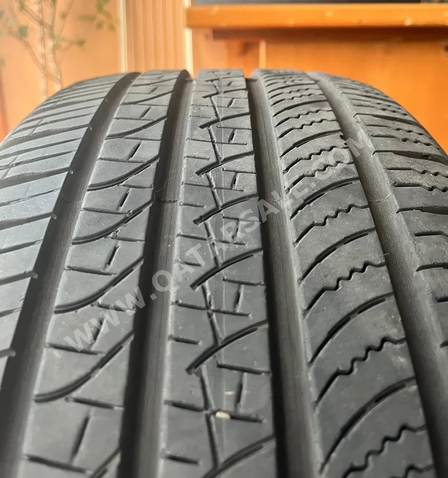 العجلات والجنوط (الرنقات) بيريللي صنع في إيطاليا \ 4 مواسم 245 ميليمتر 20"