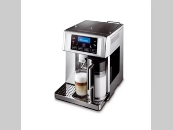 صانعات القهوة صانعة الكابتشينو - أسود - 1.8 لتر