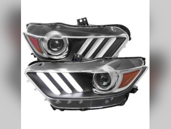 قطع غيار السيارات - فورد جي تي - اللإضاءة والفيوزات - الصين