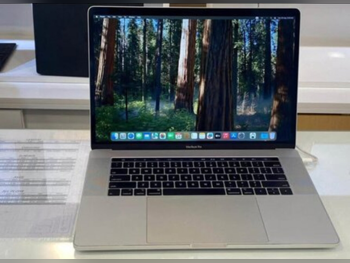 أجهزة الكمبيوتر المحمولة ابل - ماك بوك برو مقاس 16إنش 2019 - رمادي - نظام التشغيل ماك او اس - انتيل - كور آي 9 -الذاكرة (رام): 64 جيجابابت