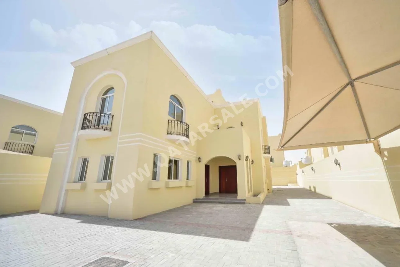 Family Residential  - Not Furnished  - Al Wakrah  - Al Meshaf  - 6 Bedrooms  - Includes Water & Electricity