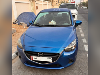 مازدا مازدا 2 2016 اوتوماتيك 288,000 كم 0 سلندر سحب امامي سيدان ازرق