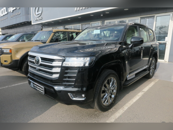 Toyota  Land Cruiser  GXR Twin Turbo  2026  Automatic  0 Km  6 Cylinder  Four Wheel Drive (4WD)  SUV  Black  With Warranty