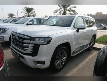 Toyota  Land Cruiser  GXR Twin Turbo  2026  Automatic  0 Km  6 Cylinder  Four Wheel Drive (4WD)  SUV  White  With Warranty