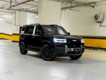 بي واي دي  ليوبارد 7  2026  اوتوماتيك  0 كم  4 سلندر  دفع رباعي  اس يو في  أسود