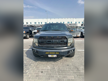 فورد أف 150 2014 اوتوماتيك 159,000 كم 8 سلندر دفع رباعي بيكب أسود