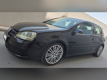 Volkswagen R32 2007 Automatic 181,000 Km 6 Cylinder All Wheel Drive (AWD) Hatchback Black