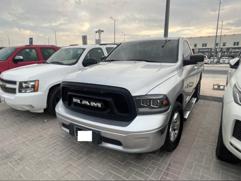 Dodge  Ram  SLT  2014  Automatic  141,000 Km  8 Cylinder  Four Wheel Drive (4WD)  Pick Up  Silver