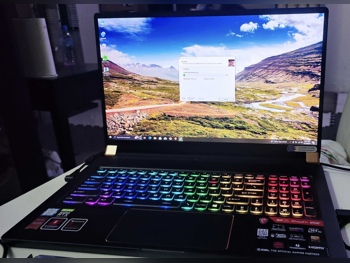 أجهزة الكمبيوتر المحمولة ام اس اي - سلسلة جي اس ستيلث 2019 - أسود - ويندوز 10 - انتيل - كور آي 7 -الذاكرة (رام): 16 جيجابابت