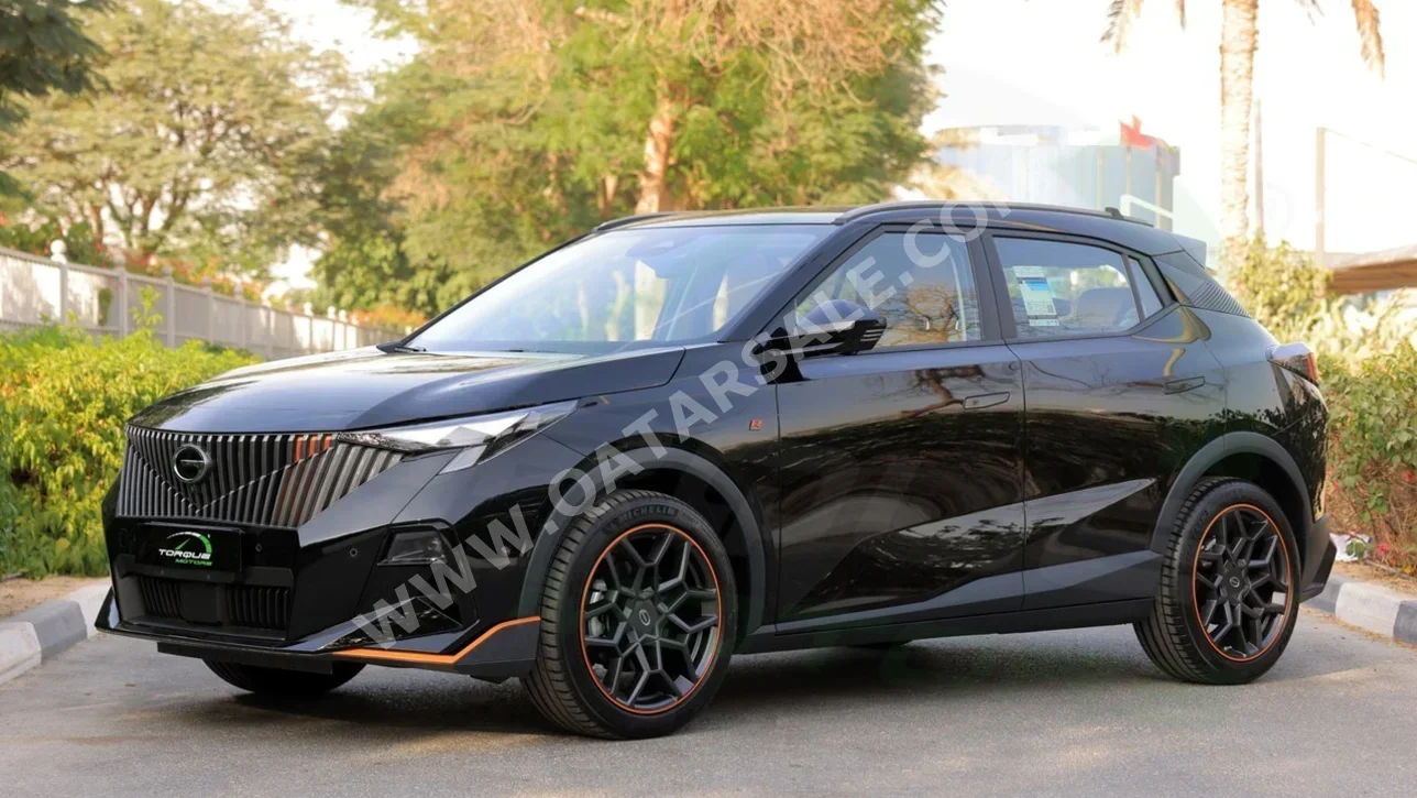 GAC GS 3 EMZOOM 2026 Automatic 0 Km 4 Cylinder Front Wheel Drive (FWD) SUV Black