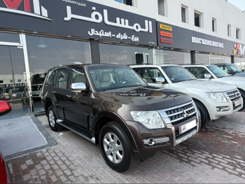 ميتسوبيشي باجيرو 3.5 2020 اوتوماتيك 61,000 كم 6 سلندر دفع رباعي اس يو في بني