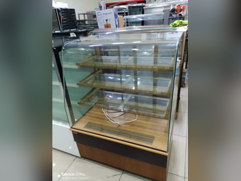 ثلاجة تقليدية - الأصفر