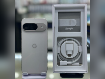 هواتف نقالة جوجل - بكسل 9 - برو اكس ال - أبيض - 256 جيجابايت - تحت الضمان