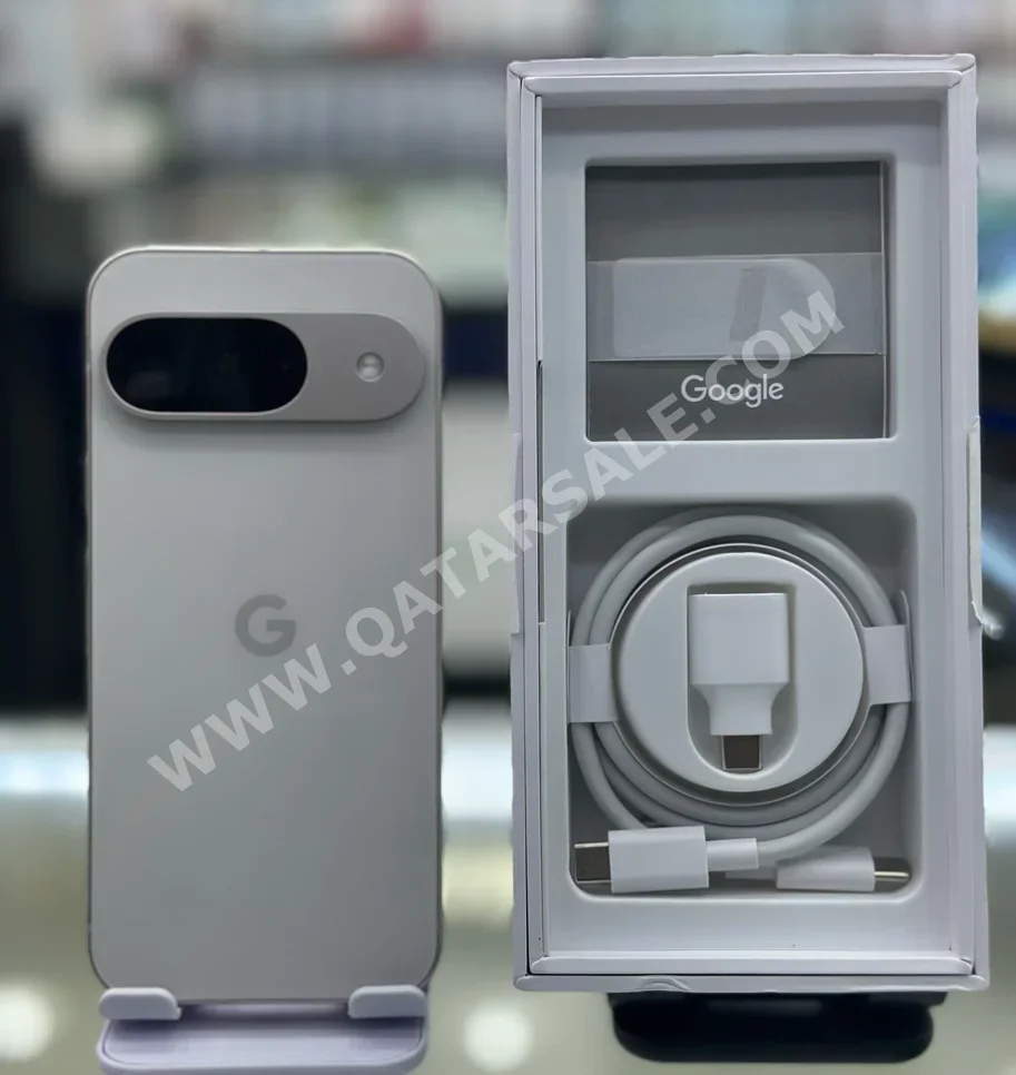 Mobile Phones Google - Pixel 9 - Pro XL - White - 256 GB - Under Warranty