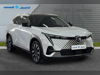 GAC  Emkoo  GL  2024  Automatic  55,202 Km  4 Cylinder  Front Wheel Drive (FWD)  SUV  White  With Warranty