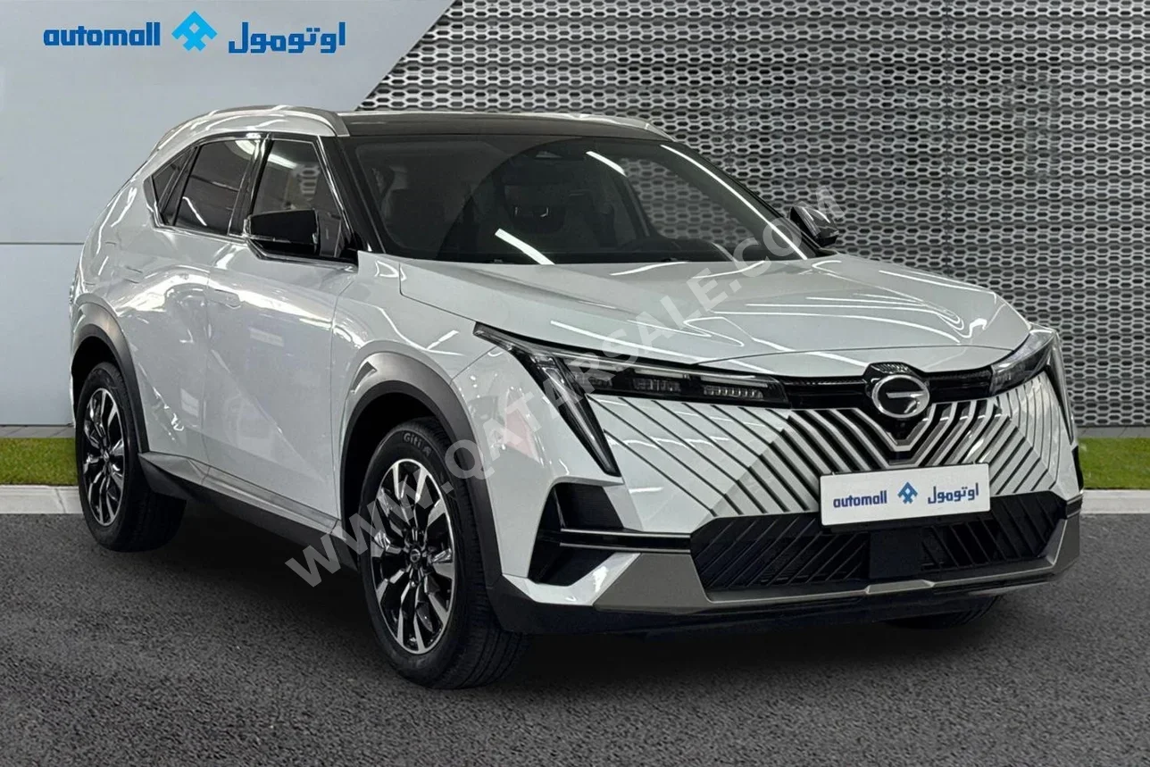 جاك امكو جي ال 2024 اوتوماتيك 55,202 كم 4 سلندر سحب امامي اس يو في أبيض تحت الضمان