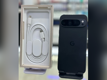 هواتف نقالة جوجل - بكسل 9 - برو اكس ال - أسود - 512 جيجابايت