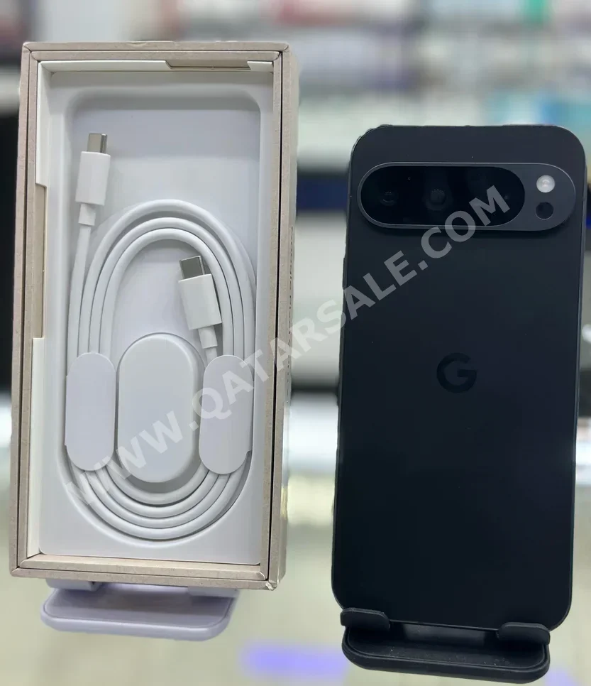 Mobile Phones Google - Pixel 9 - Pro XL - Black - 512 GB