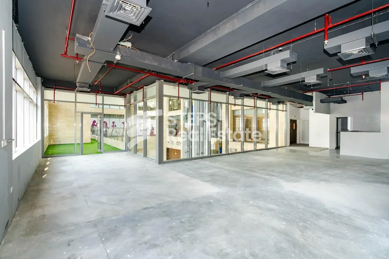 Commercial Offices - Not Furnished - Lusail - Fox Hills