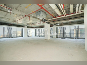 Commercial Offices - Not Furnished  - Lusail  - Fox Hills