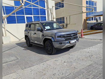 BYD  Leopard 5  Ultra 5  2025  Automatic  0 Km  4 Cylinder  Four Wheel Drive (4WD)  SUV  Gray  With Warranty