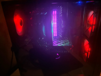 كمبيوتر ألعاب - إنتل كور أي5 - ان فيديا - ان فيديا جي فورس - ار تي اكس 4090 - 16 جيجابايت - 32 جيجابايت (2 × 16) \ دي دي ار 5 - القرص الثابت: 256 جيجابايت - القرص الصلب: 256 جيجابايت 2023