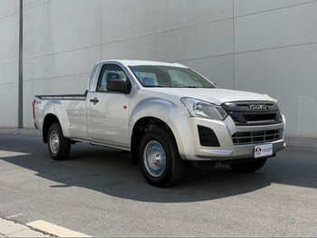 Isuzu  D-Max  2026  Manual  0 Km  4 Cylinder  Four Wheel Drive (4WD)  Pick Up  Silver