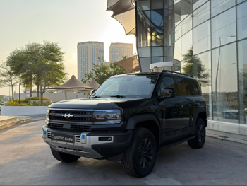 بي واي دي  ليوبيرد 5  نافيقيتور  2025  اوتوماتيك  0 كم  4 سلندر  دفع رباعي  اس يو في  أسود  تحت الضمان