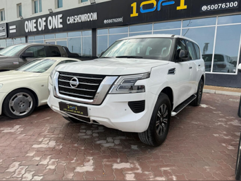 نيسان  باترول  أكس أي  2020  اوتوماتيك  264,000 كم  6 سلندر  دفع رباعي  اس يو في  أبيض