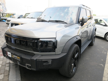 Jetour  T2  Luxury Plus  2024  Automatic  72,000 Km  4 Cylinder  Four Wheel Drive (4WD)  SUV  Green  With Warranty