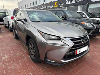 لكزس  ان اكس  200 تي  2016  اوتوماتيك  189,000 كم  4 سلندر  دفع رباعي  اس يو في  سونيك تايتينيم