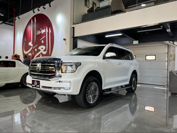 جي دبليو ام  تانك  500  2026  اوتوماتيك  11,000 كم  6 سلندر  دفع رباعي  اس يو في  أبيض لؤلؤي  تحت الضمان