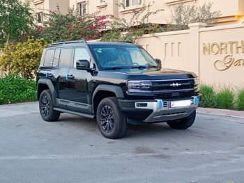 بي واي دي  ليوبيرد 5  2025  اوتوماتيك  0 كم  4 سلندر  دفع رباعي  اس يو في  أسود