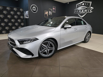 مرسيدس - بنز  ايه - كلاس  200  2024  اوتوماتيك  0 كم  4 سلندر  دفع خلفي  سيدان  فضي  تحت الضمان