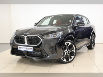 BMW  X-Series  X2 M  2026  Automatic  1,650 Km  4 Cylinder  Four Wheel Drive (4WD)  SUV  Black  With Warranty