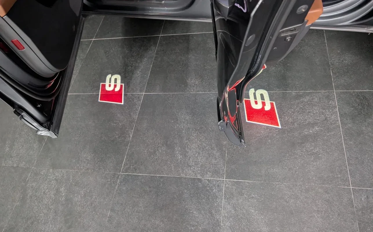 Audi  Q7  S-Line  2022  Automatic  48,204 Km  6 Cylinder  Four Wheel Drive (4WD)  SUV  Gray  With Warranty