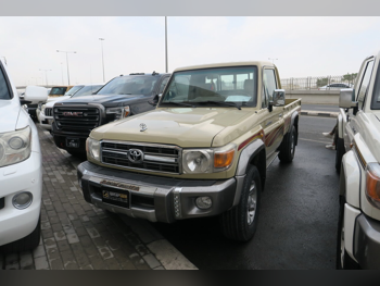 تويوتا لاند كروزر ال اكس 2012 عادي 280,000 كم 6 سلندر دفع رباعي بيكب بيج