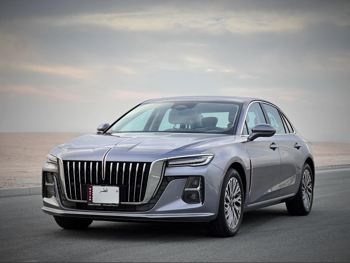 Hongqi  Ousado  40 TD  2025  Automatic  0 Km  4 Cylinder  Front Wheel Drive (FWD)  Sedan  Gray  With Warranty