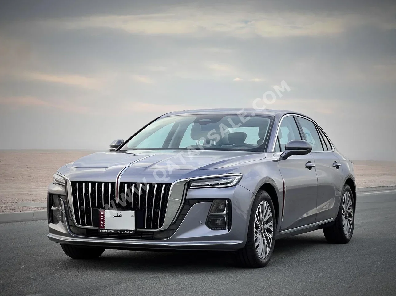 Hongqi Ousado 40 TD 2025 Automatic 0 Km 4 Cylinder Front Wheel Drive (FWD) Sedan Gray With Warranty